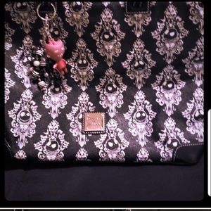 Used condition nightmare before christmas dooney